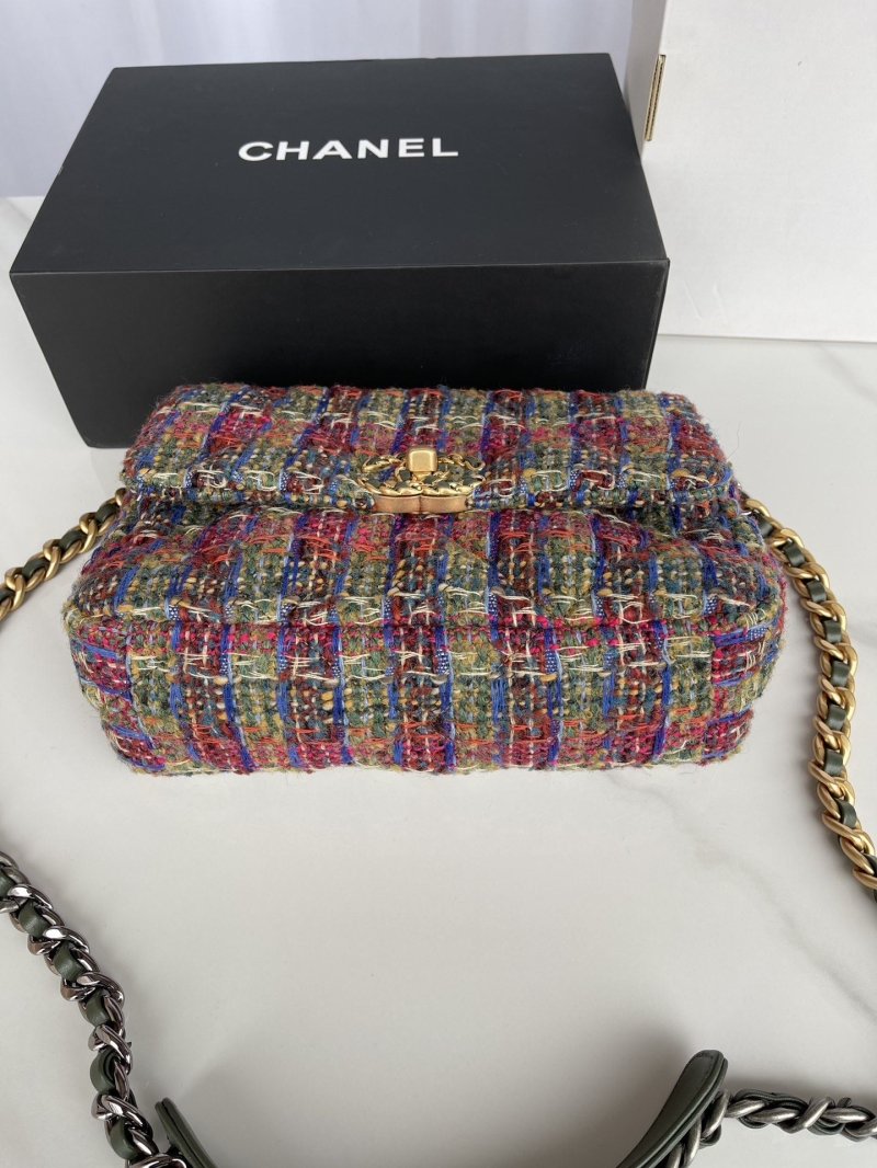 Ch**el 19 bags